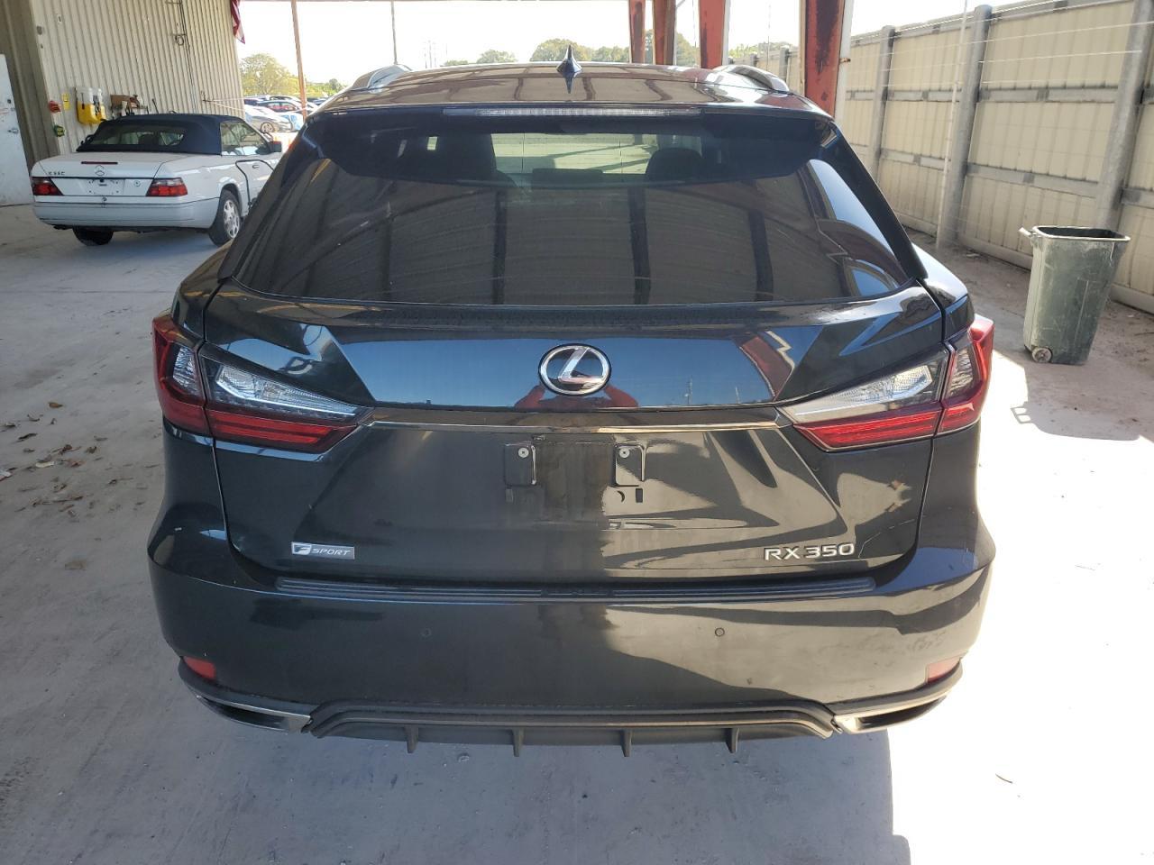 2022 LEXUS RX 350 F S - Фото 6