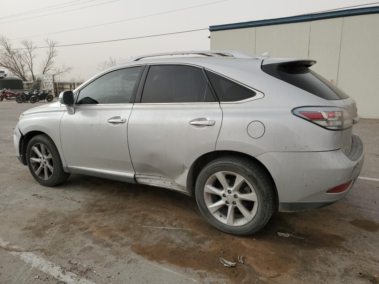 2010 LEXUS RX 350 - Фото 2