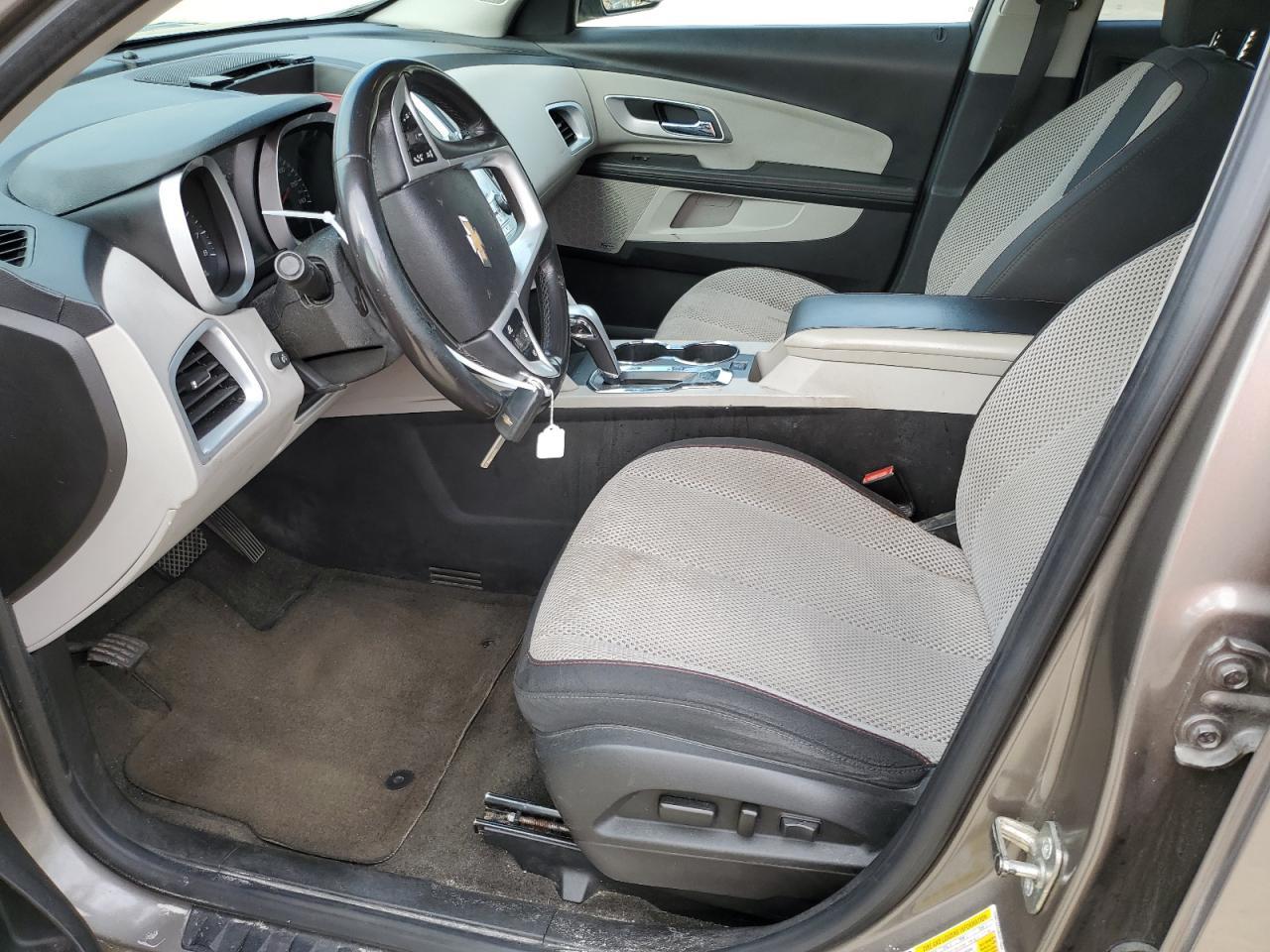 2011 CHEVROLET EQUINOX LT - Фото 7