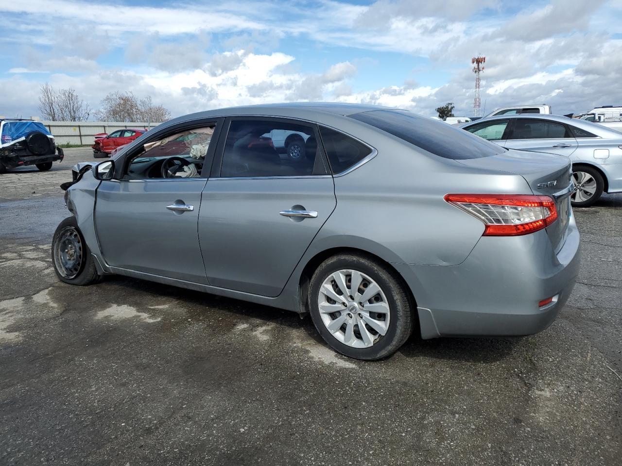 2013 NISSAN SENTRA S - Image 2