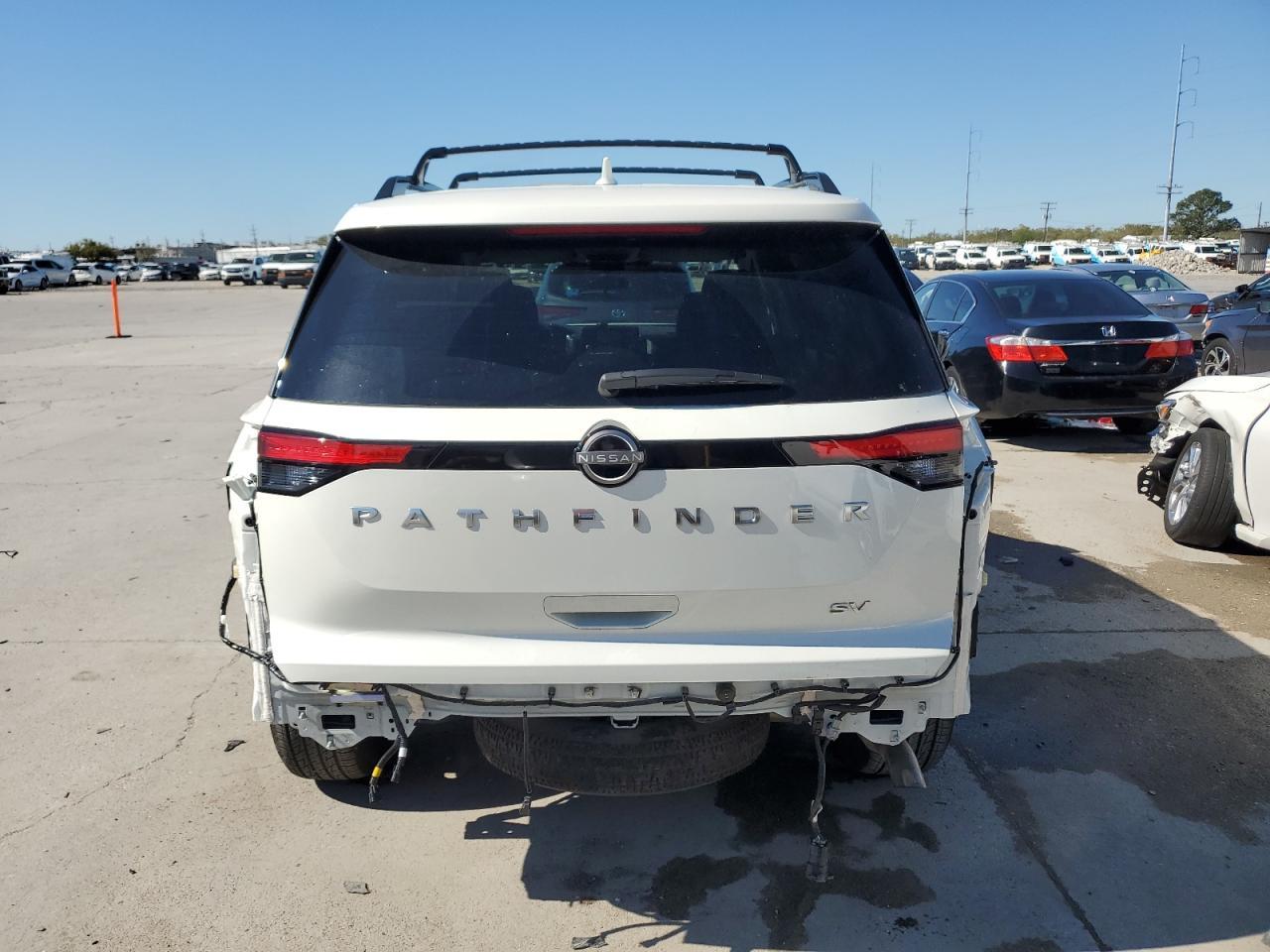 2024 NISSAN PATHFINDER - Image 6