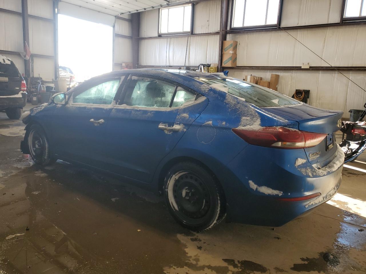 2017 HYUNDAI ELANTRA SE - Фото 2