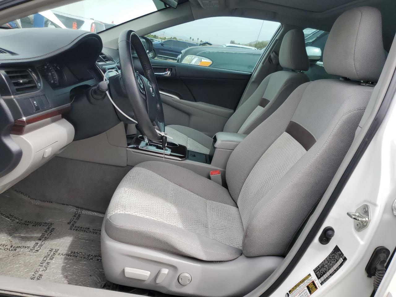 2013 TOYOTA CAMRY L - Image 7