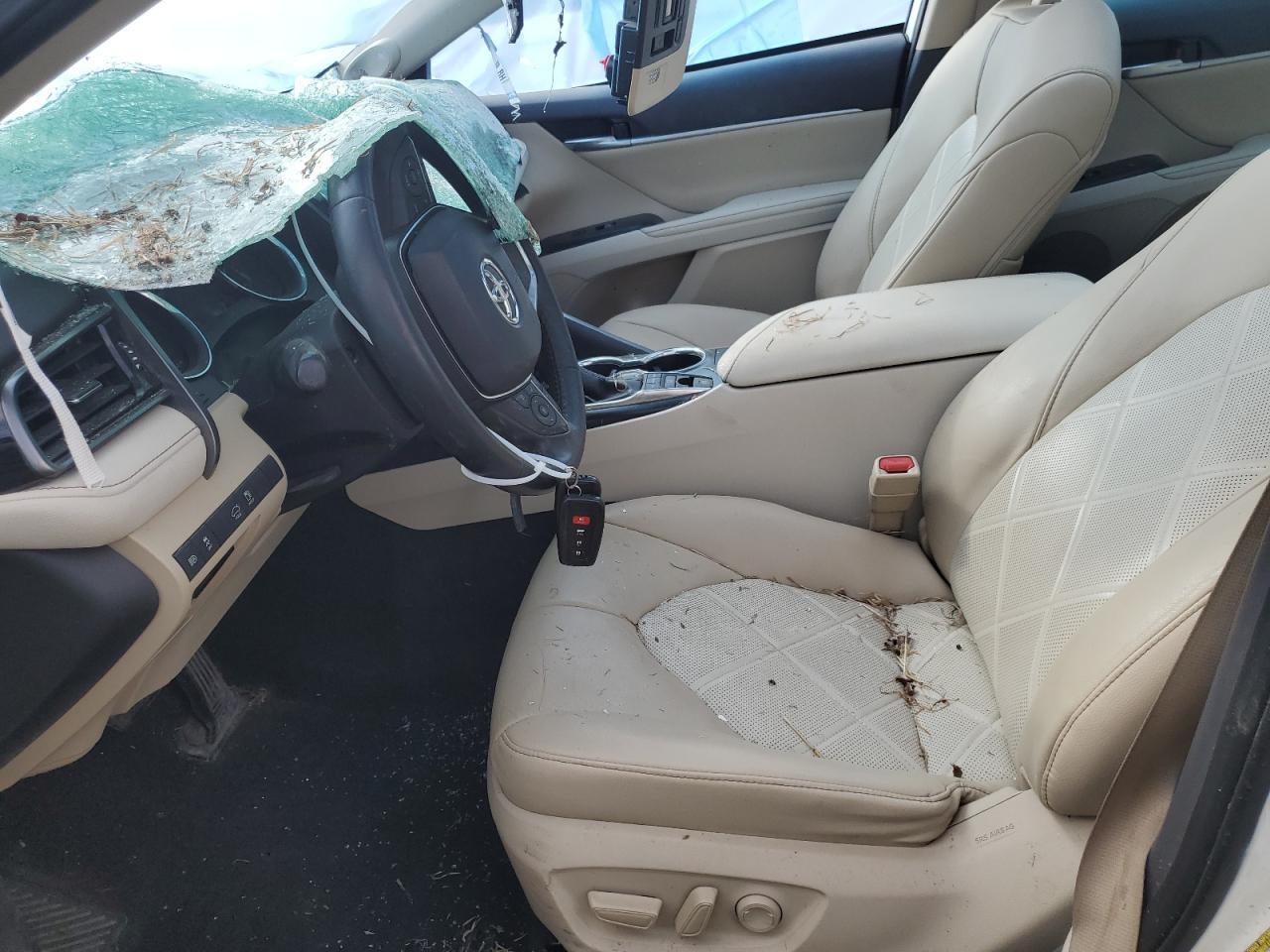 2019 TOYOTA CAMRY XSE - Image 7