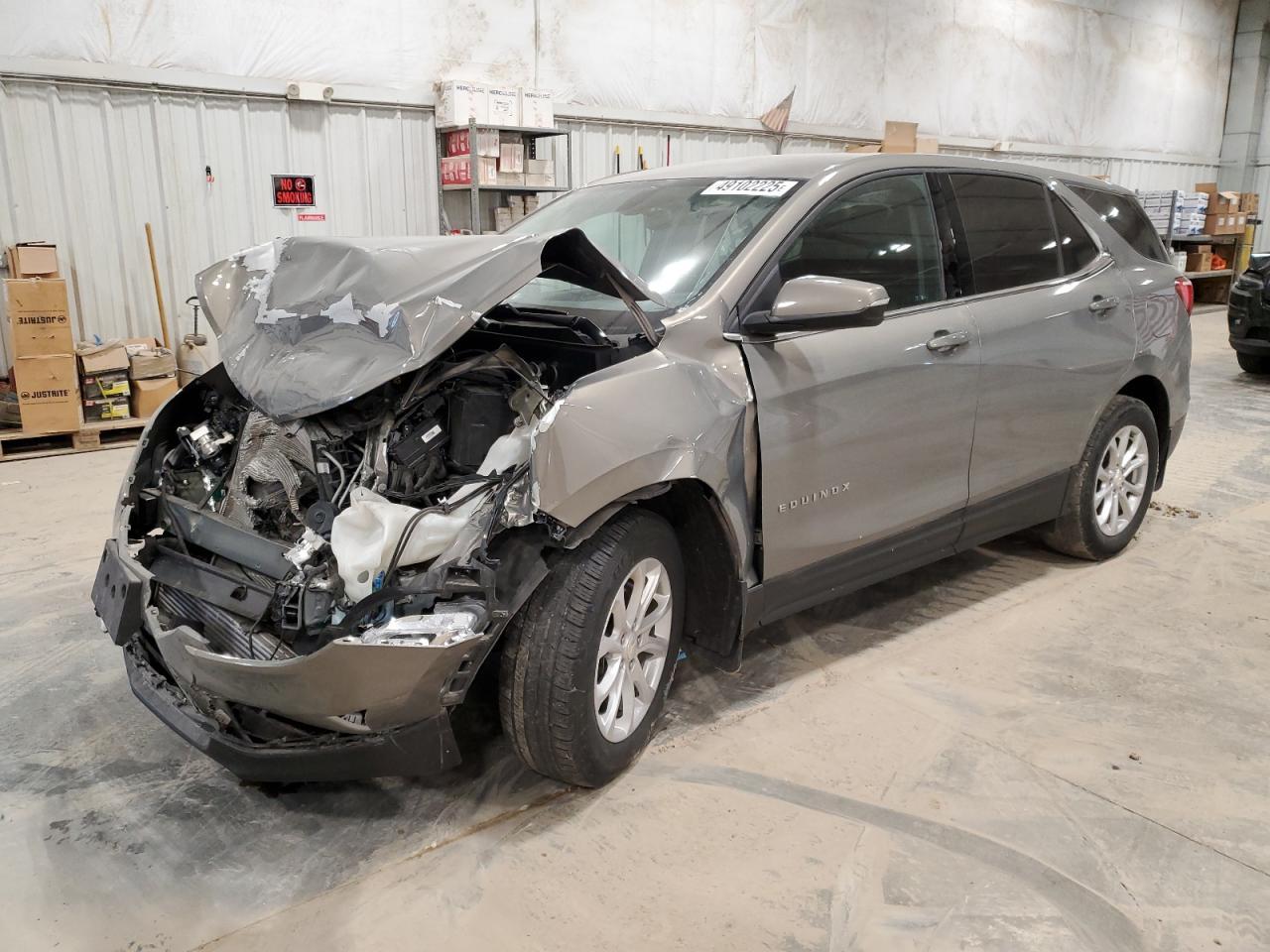 2018 CHEVROLET EQUINOX LT