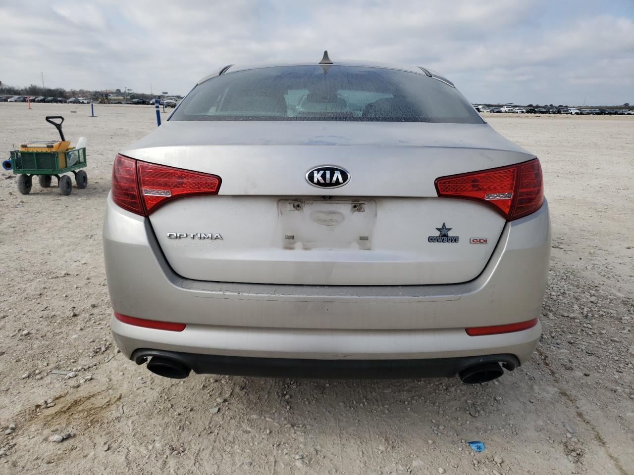 2013 KIA OPTIMA LX - Фото 6