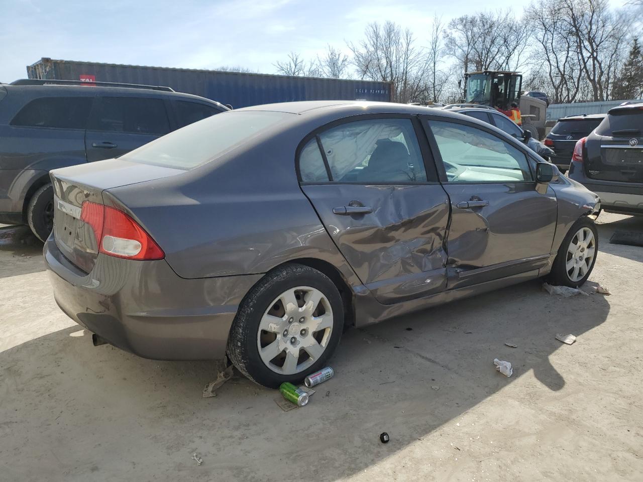 2011 HONDA CIVIC LX - Image 3