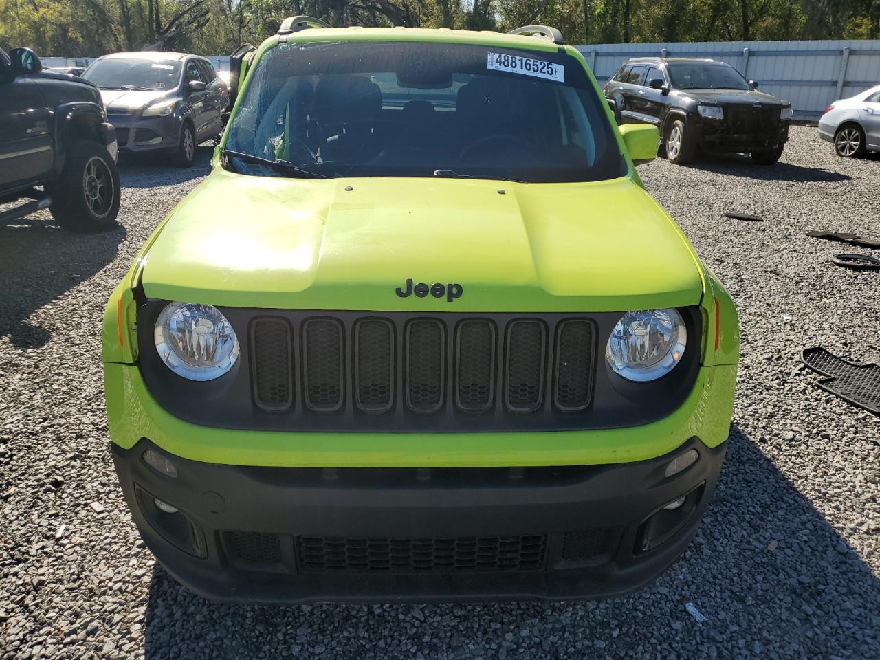 2018 JEEP RENEGADE L - Image 5