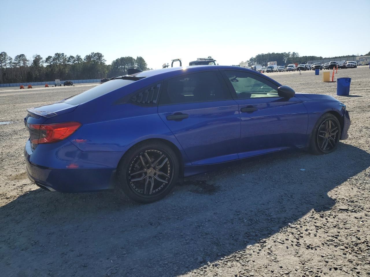 2021 HONDA ACCORD SPO - Image 3