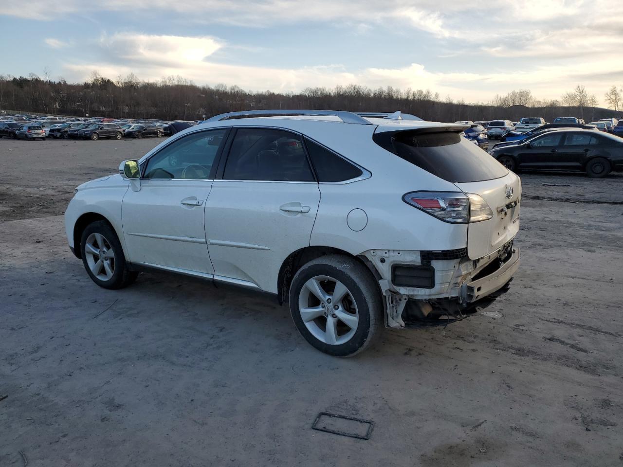 2012 LEXUS RX 350 - Image 2