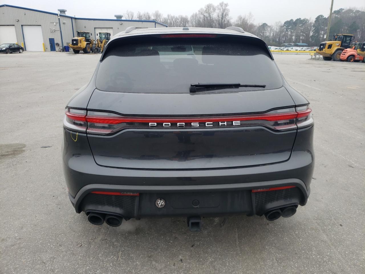 2023 PORSCHE MACAN BASE - Фото 6