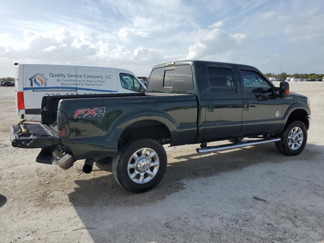 2016 FORD F250 SUPER - Фото 3