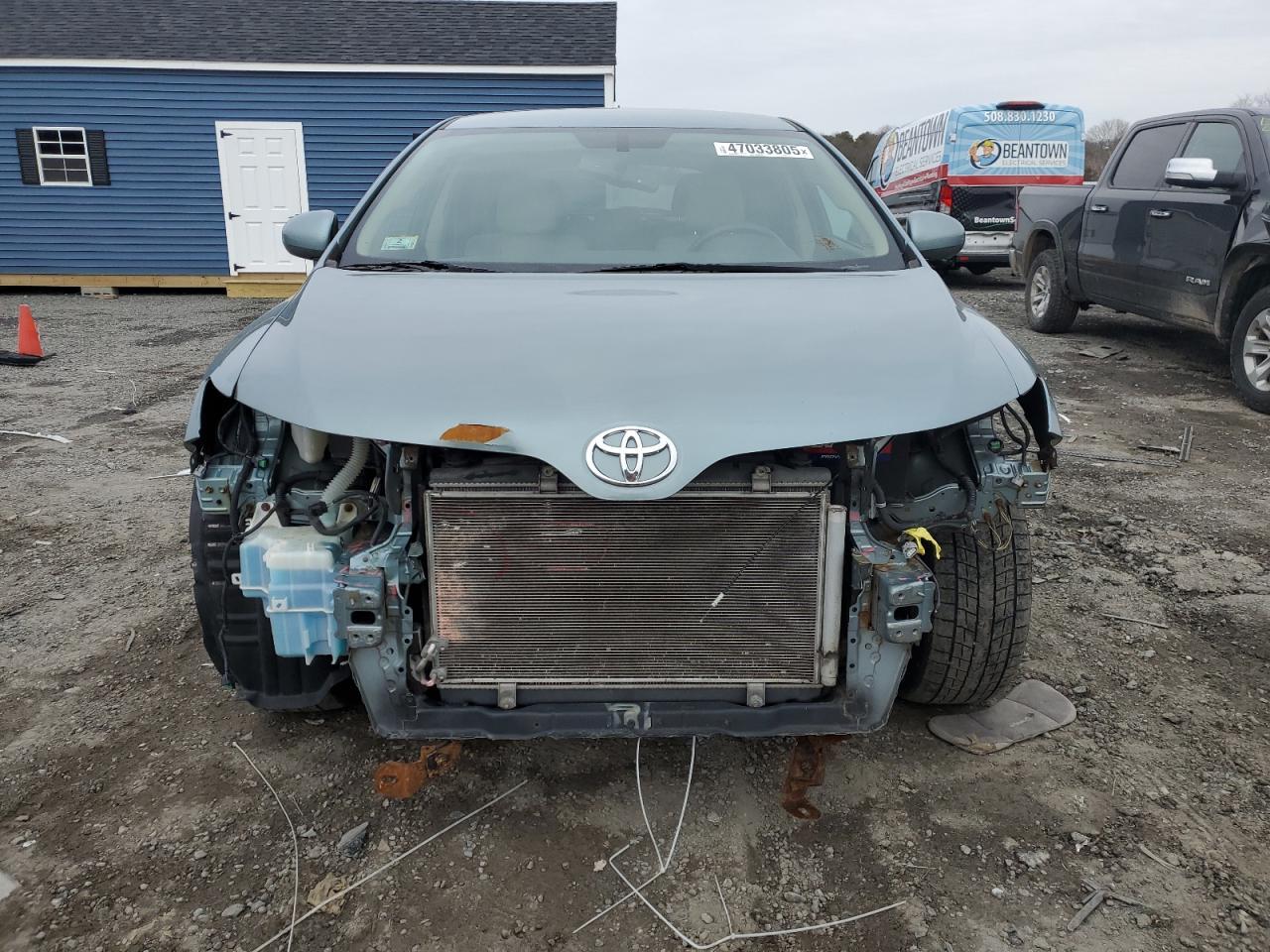 2011 TOYOTA VENZA - Фото 5