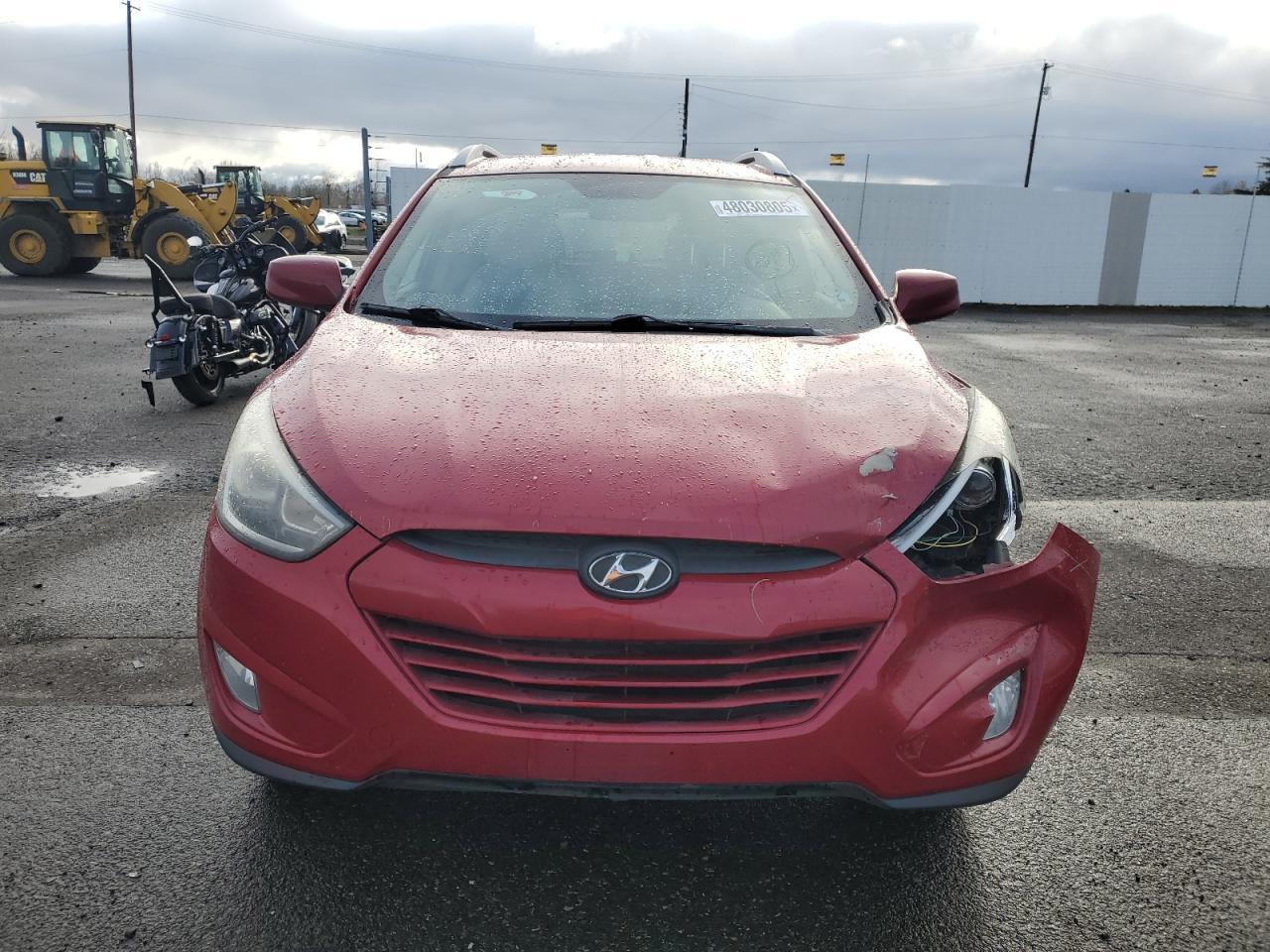 2015 HYUNDAI TUCSON LIM - Image 5