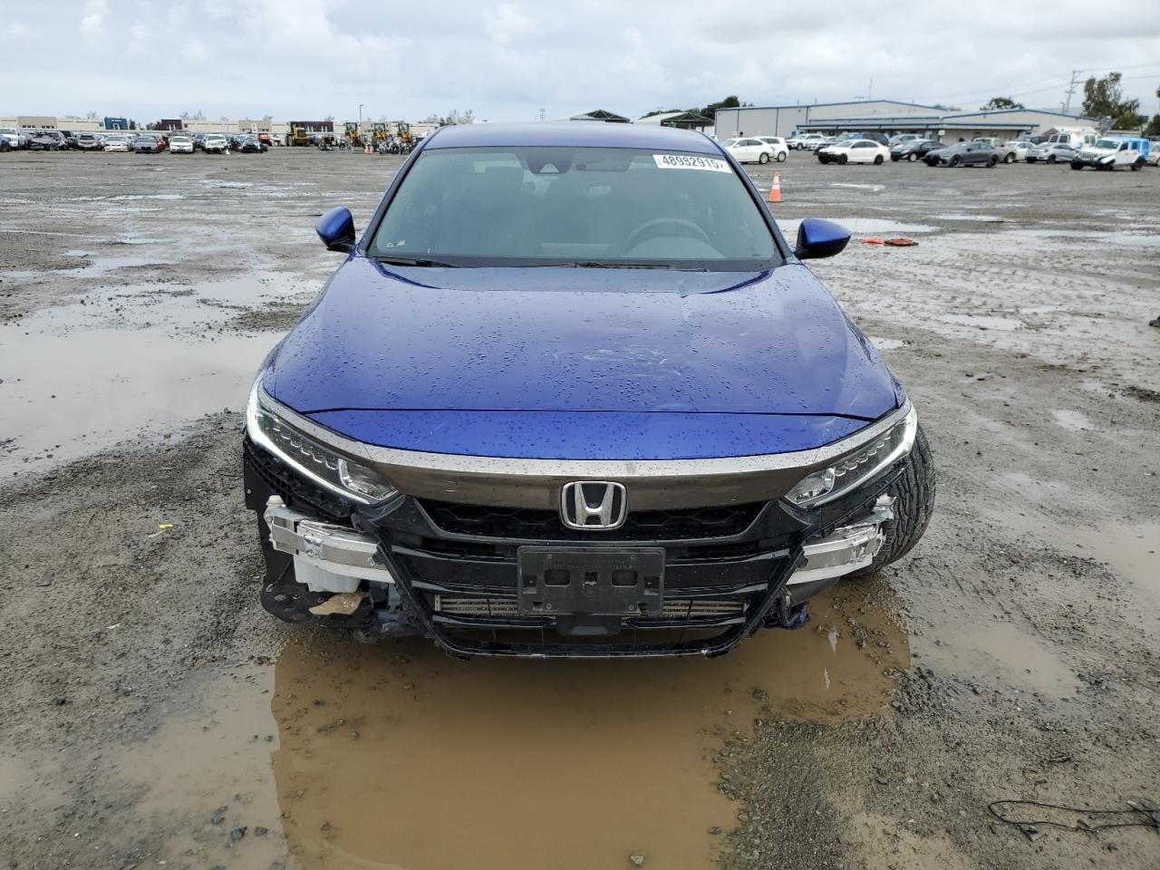 2019 HONDA ACCORD SPO - Image 5