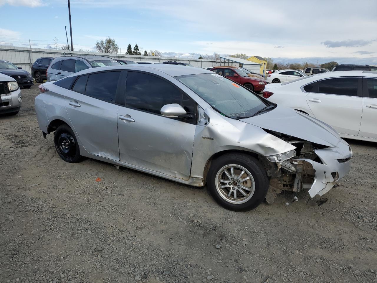 2018 TOYOTA PRIUS - Image 4