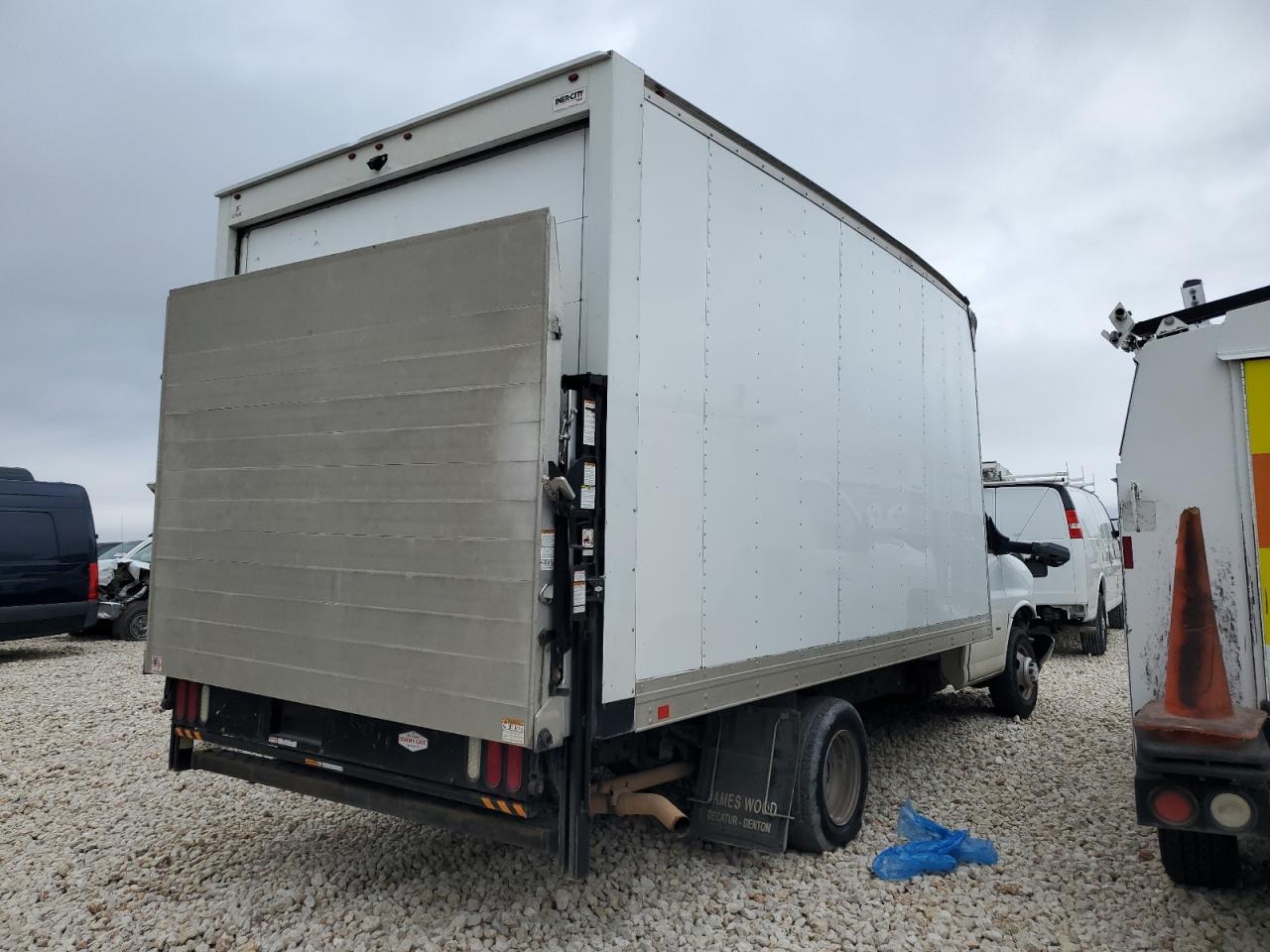 2020 CHEVROLET EXPRESS G3 - Фото 3