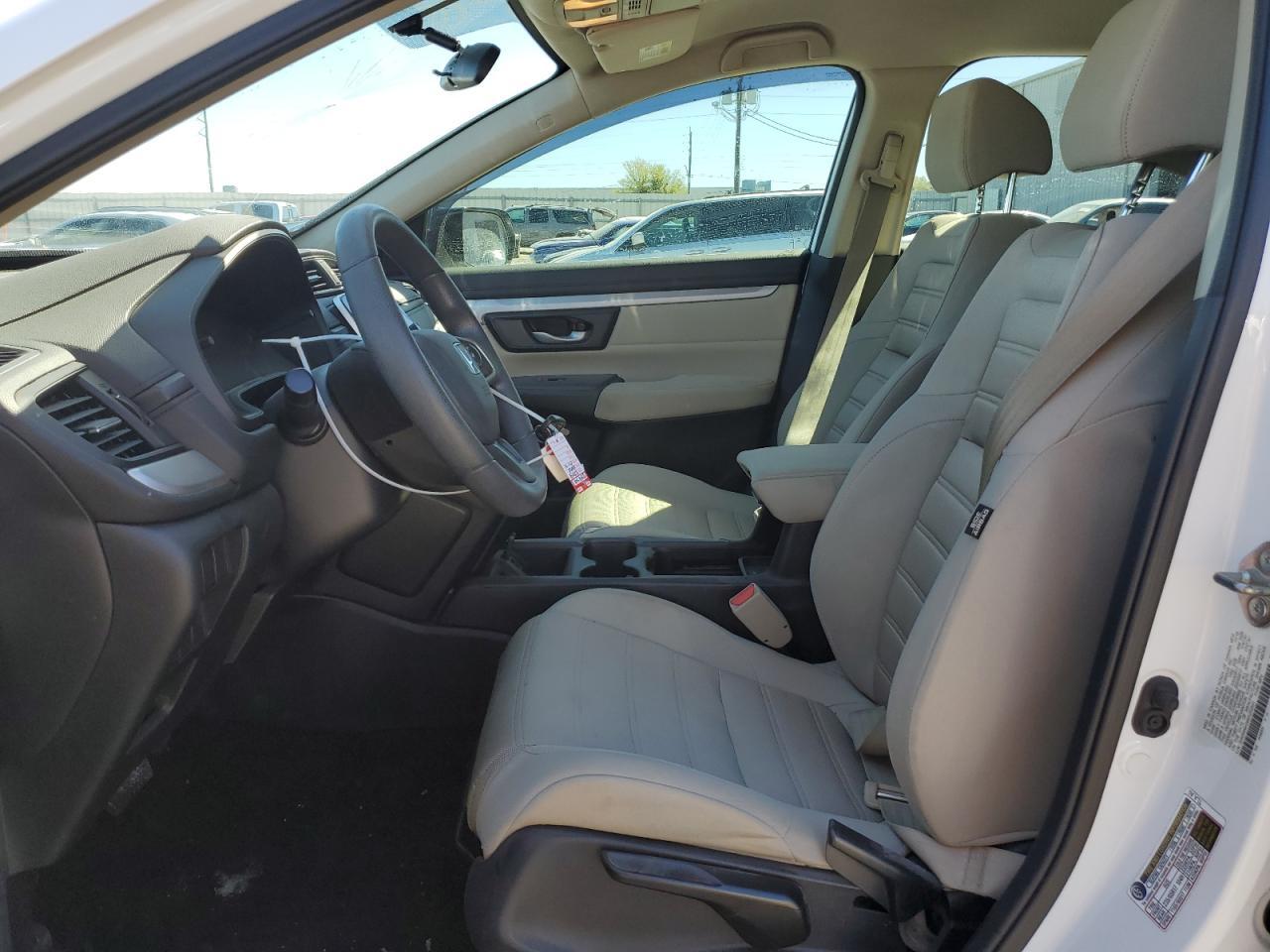 2019 HONDA CR-V LX - Image 7