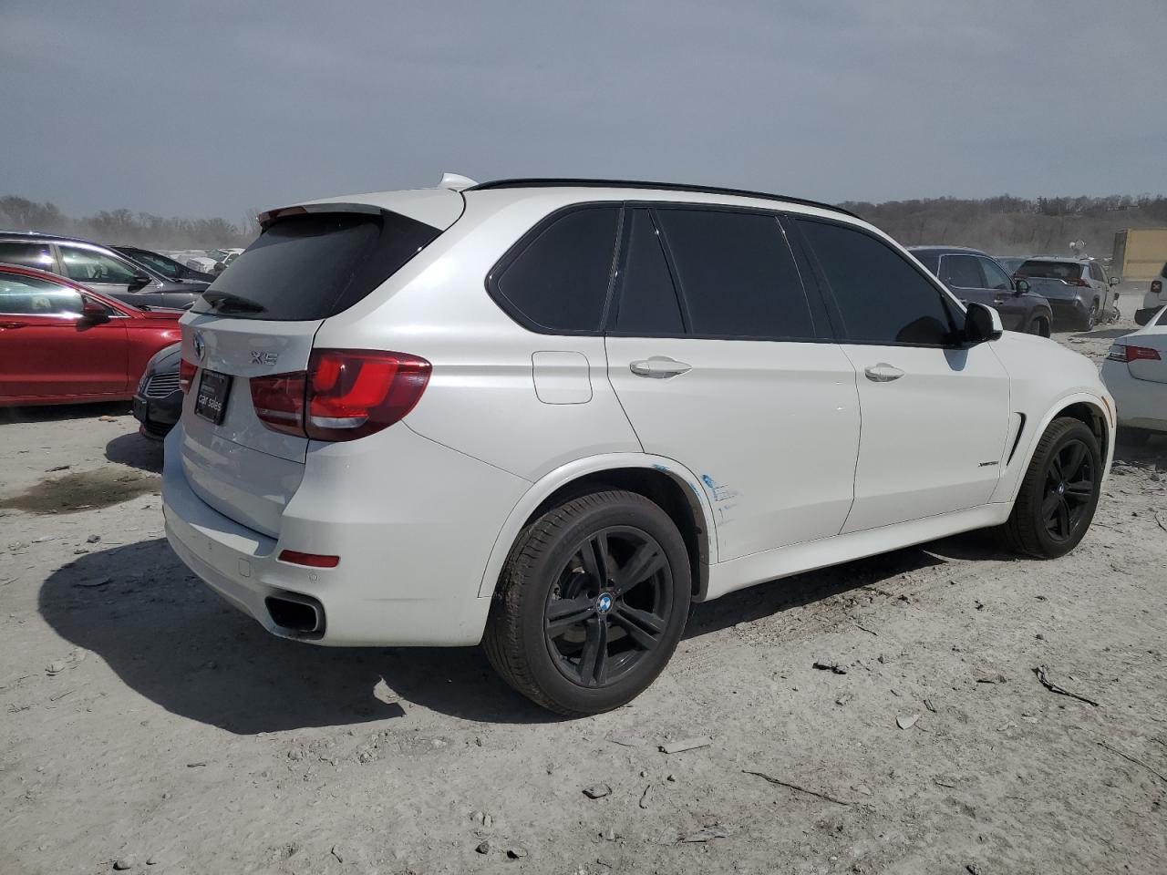 2017 BMW X5 XDRIVE3 - Image 3