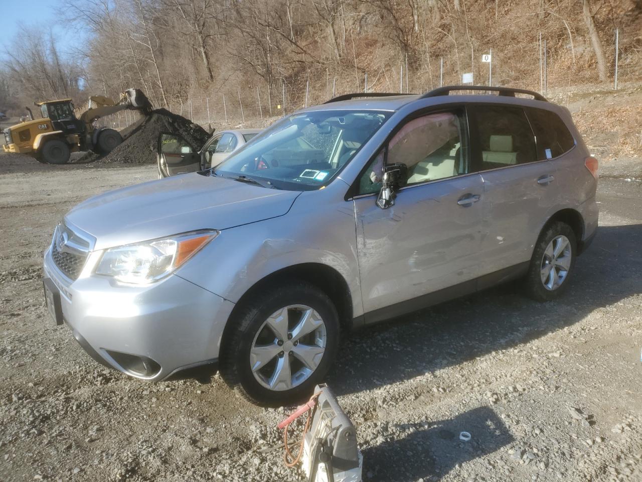 2016 SUBARU FORESTER 2
