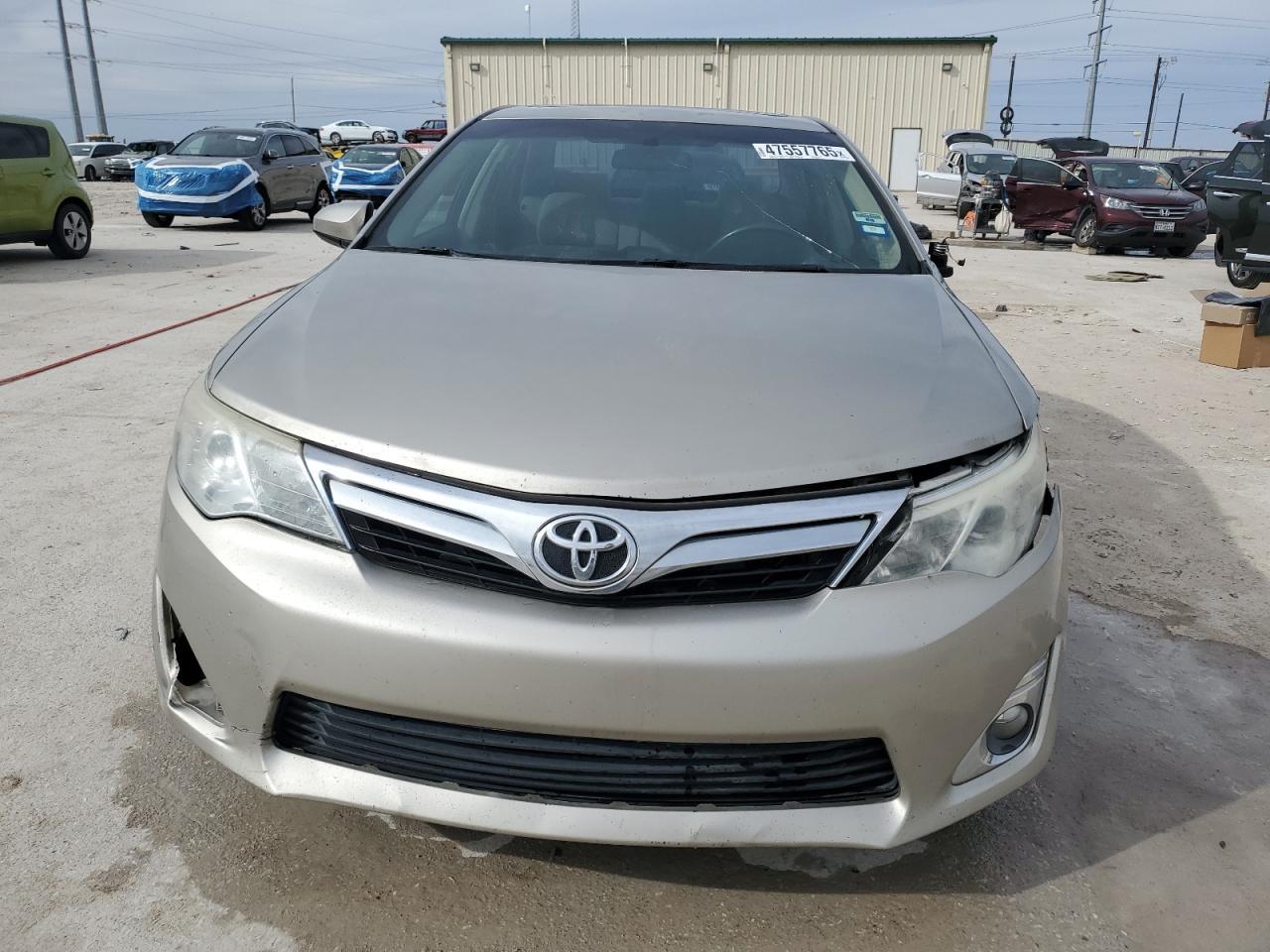 2014 TOYOTA CAMRY L - Image 5