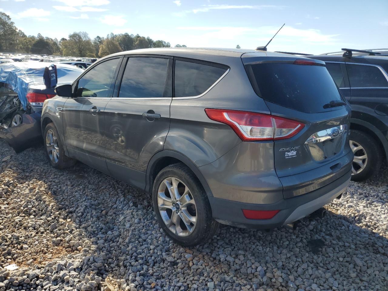 2013 FORD ESCAPE SEL - Image 2