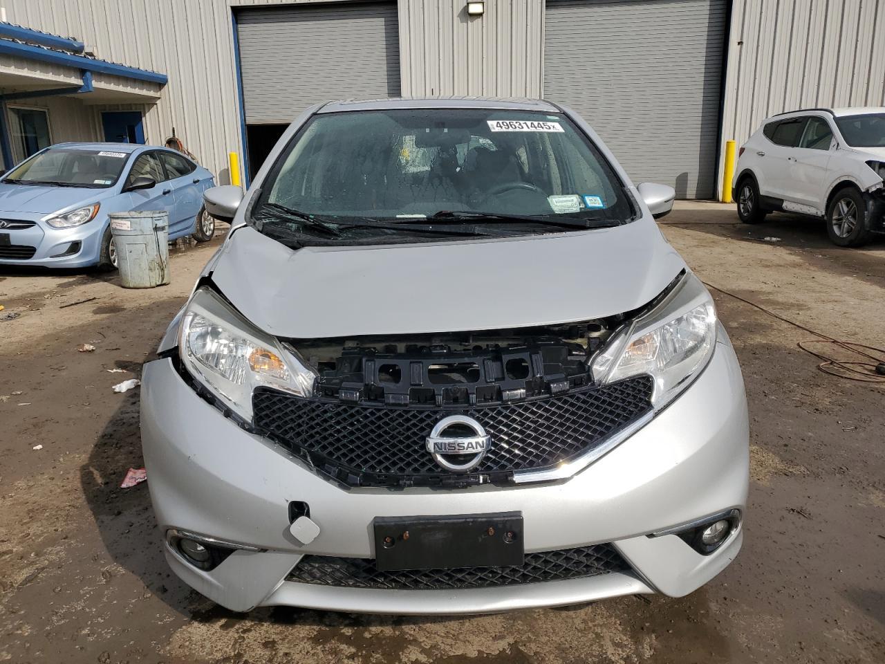 2015 NISSAN VERSA NOTE - Фото 5