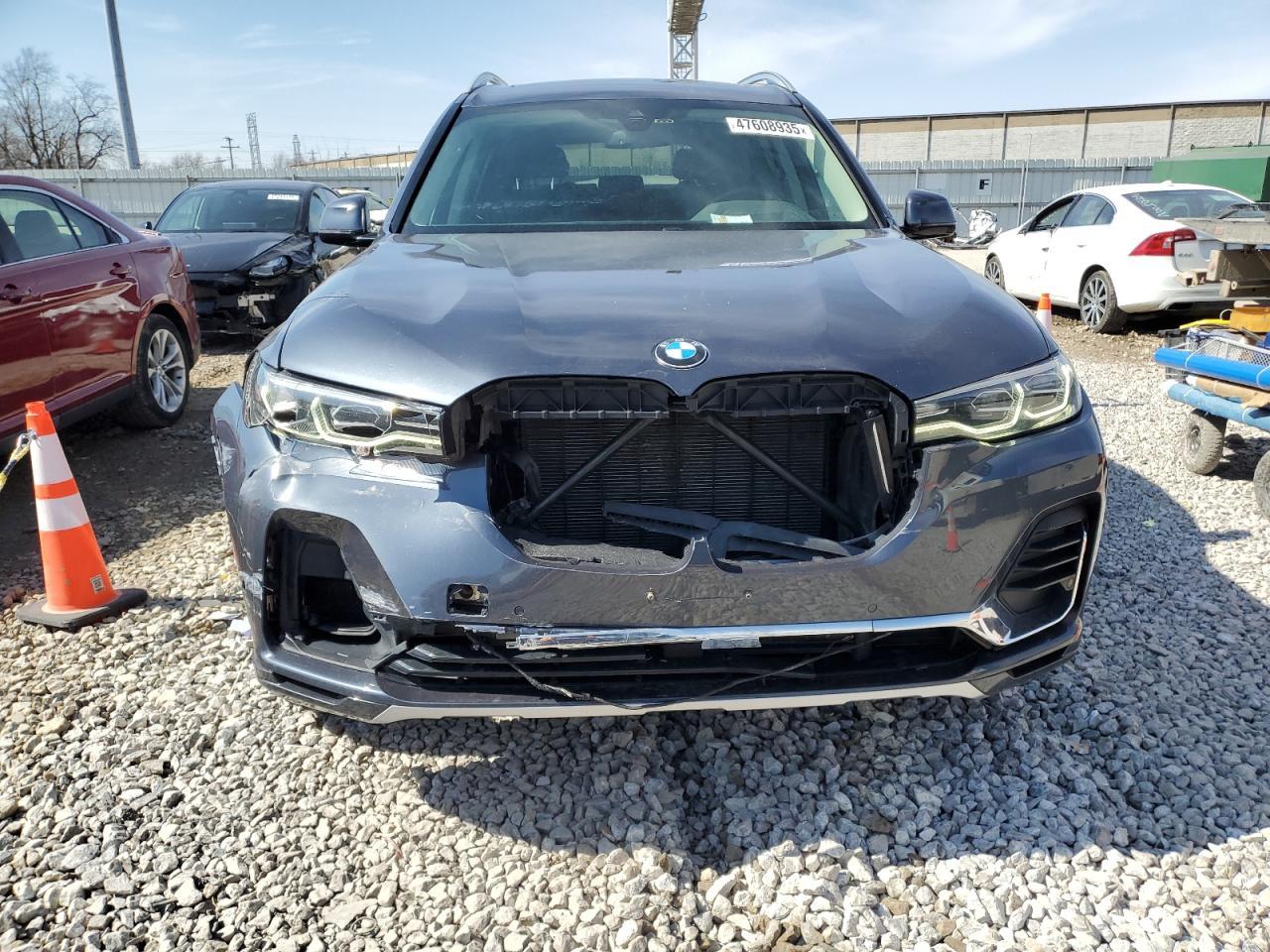 2020 BMW X7 XDRIVE4 - Фото 5