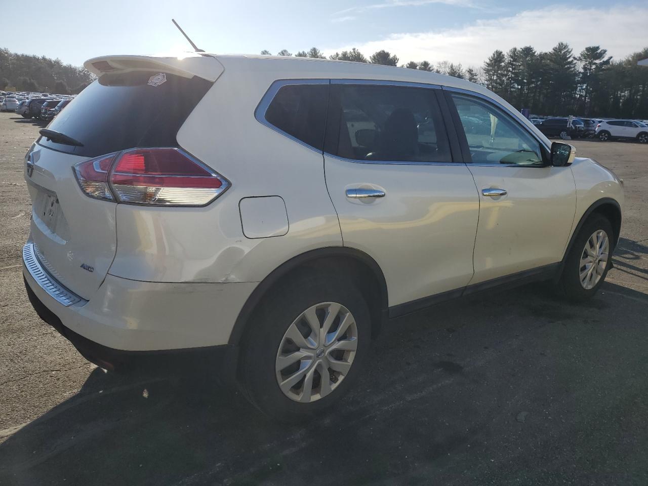 2015 NISSAN ROGUE S - Image 3