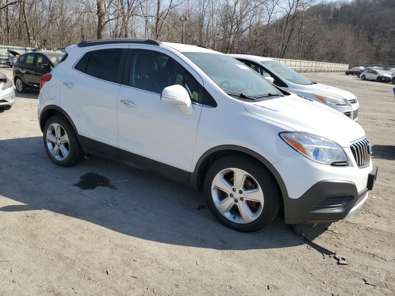 2016 BUICK ENCORE - Image 4