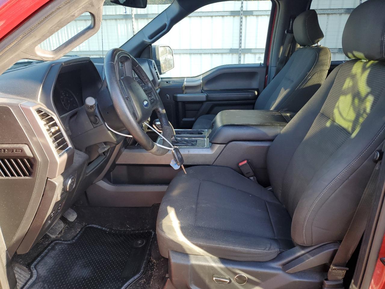 2016 FORD F150 SUPER - Фото 7