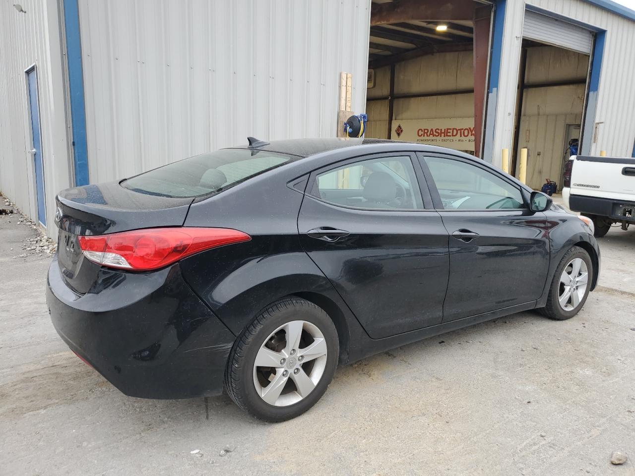 2013 HYUNDAI ELANTRA GL - Image 3