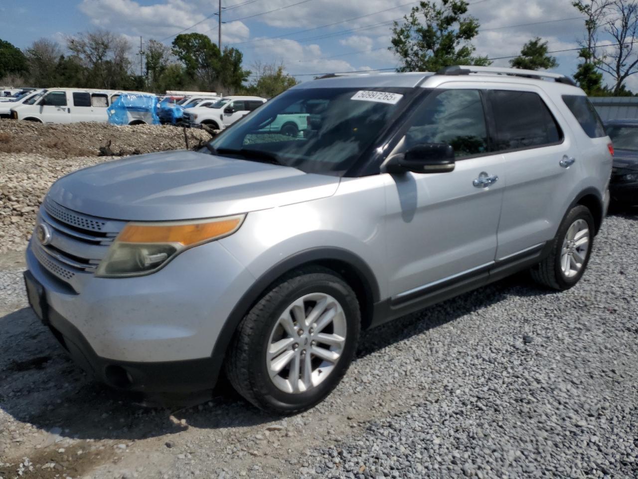 2013 FORD EXPLORER X