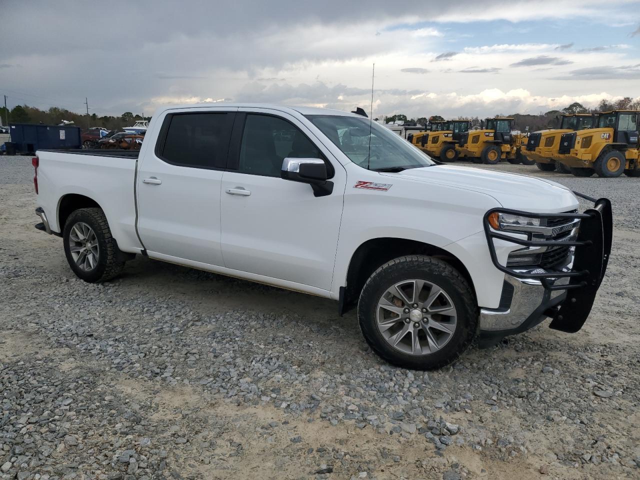 2019 CHEVROLET SILVERADO - Фото 4