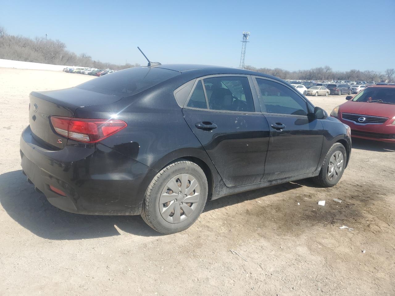 2020 KIA RIO LX - Image 3