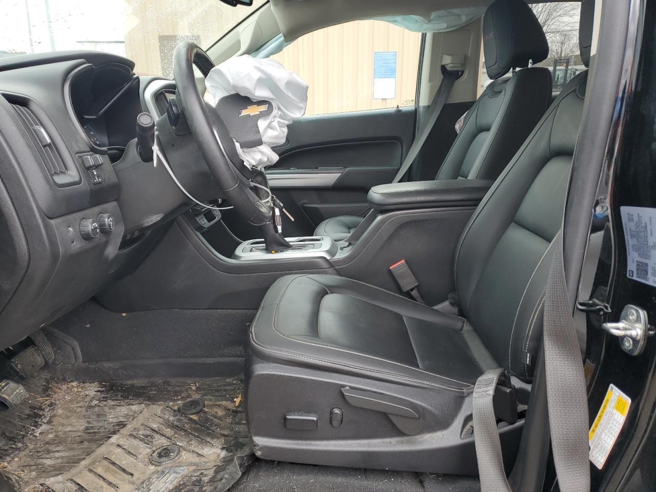 2022 CHEVROLET COLORADO Z - Image 7