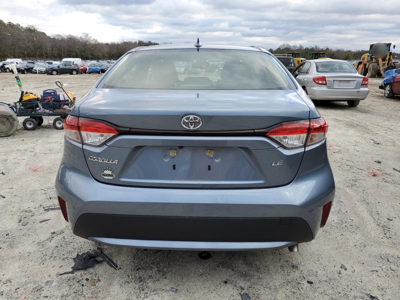 2020 TOYOTA COROLLA LE - Image 6