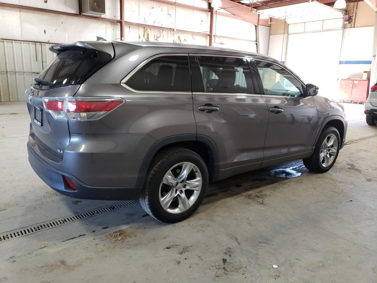 2015 TOYOTA HIGHLANDER - Image 3