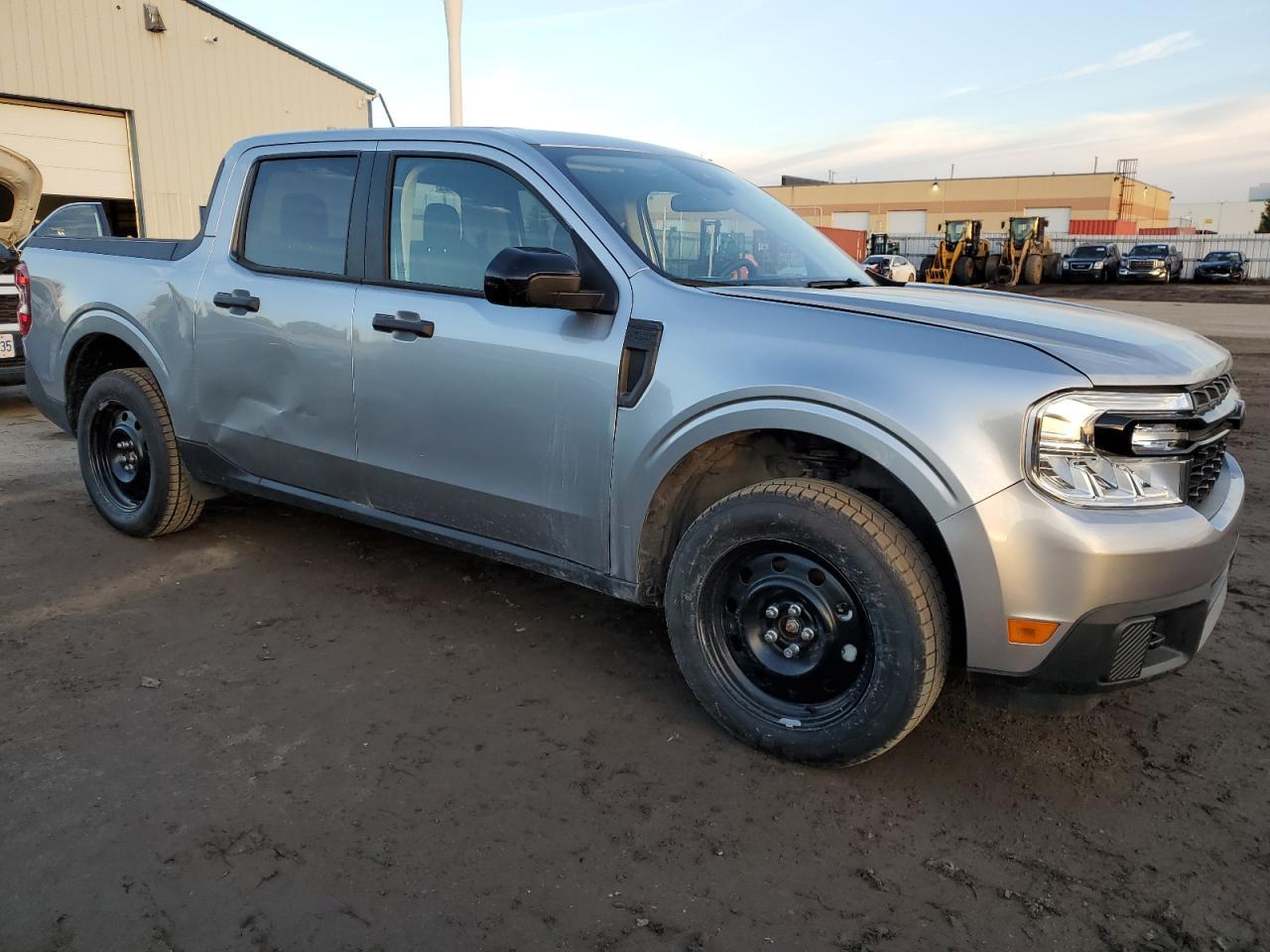 2024 FORD MAVERICK X - Фото 4
