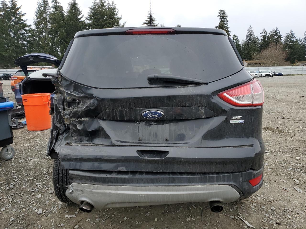 2015 FORD ESCAPE SE - Image 6