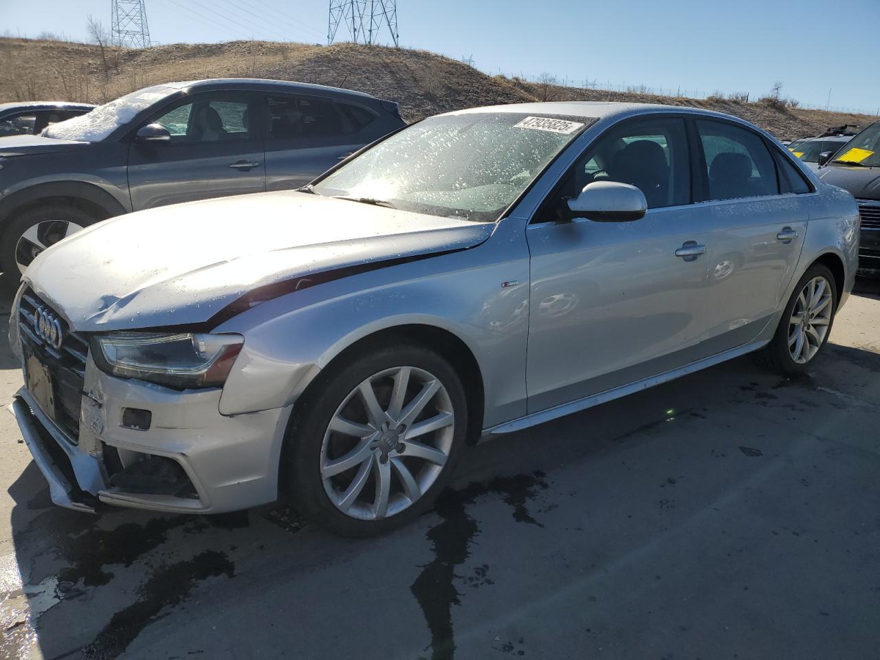 2014 AUDI A4 PREMIUM