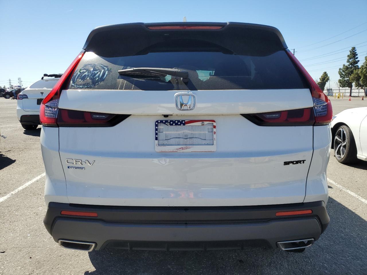2023 HONDA CR-V SPORT - Фото 6