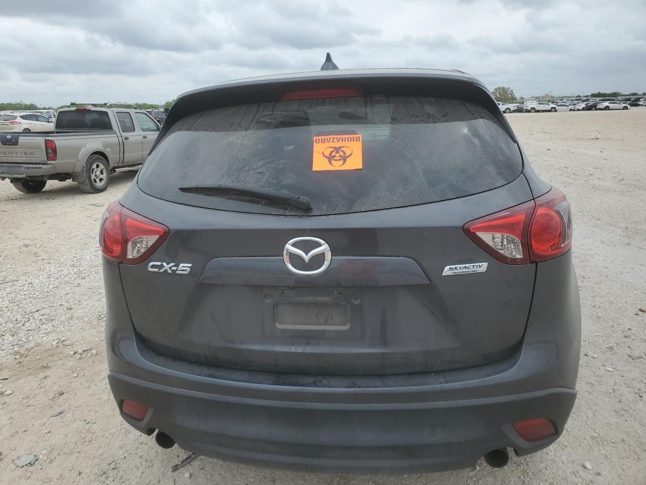 2016 MAZDA CX-5 TOURI - Image 6