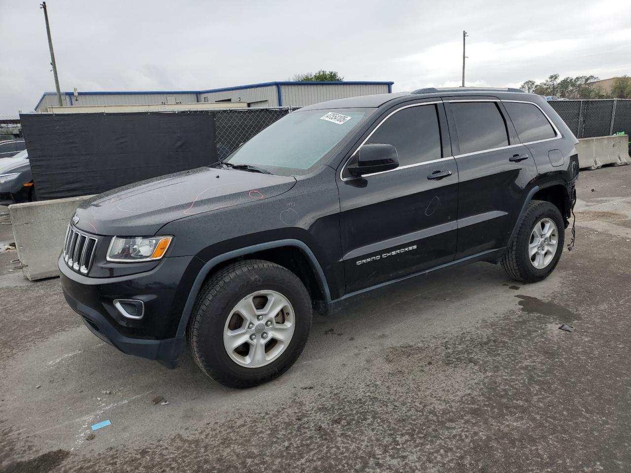 2015 JEEP GRAND CHER