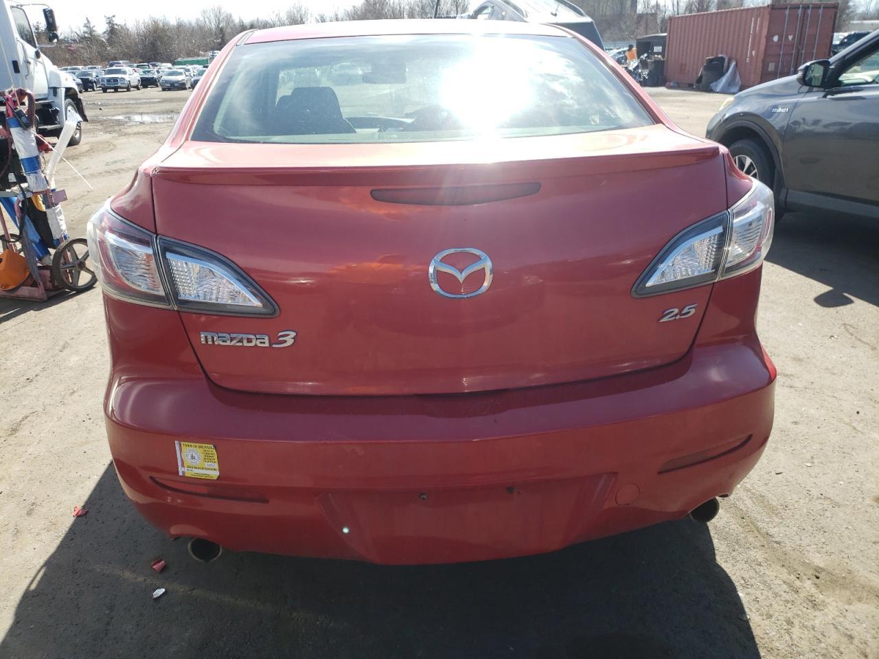 2010 MAZDA 3 S - Фото 6