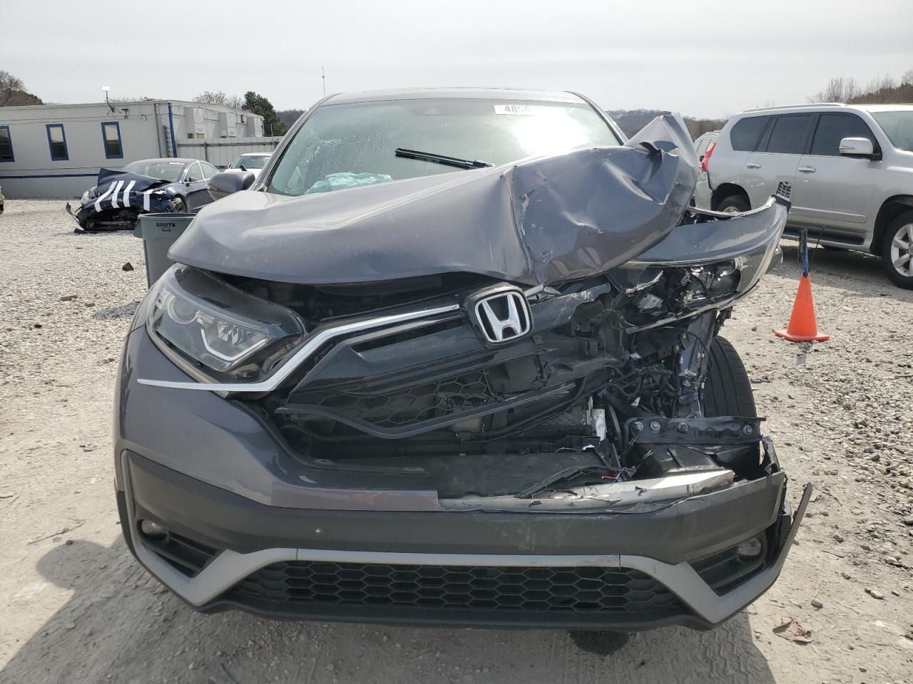 2021 HONDA CR-V EXL - Image 5