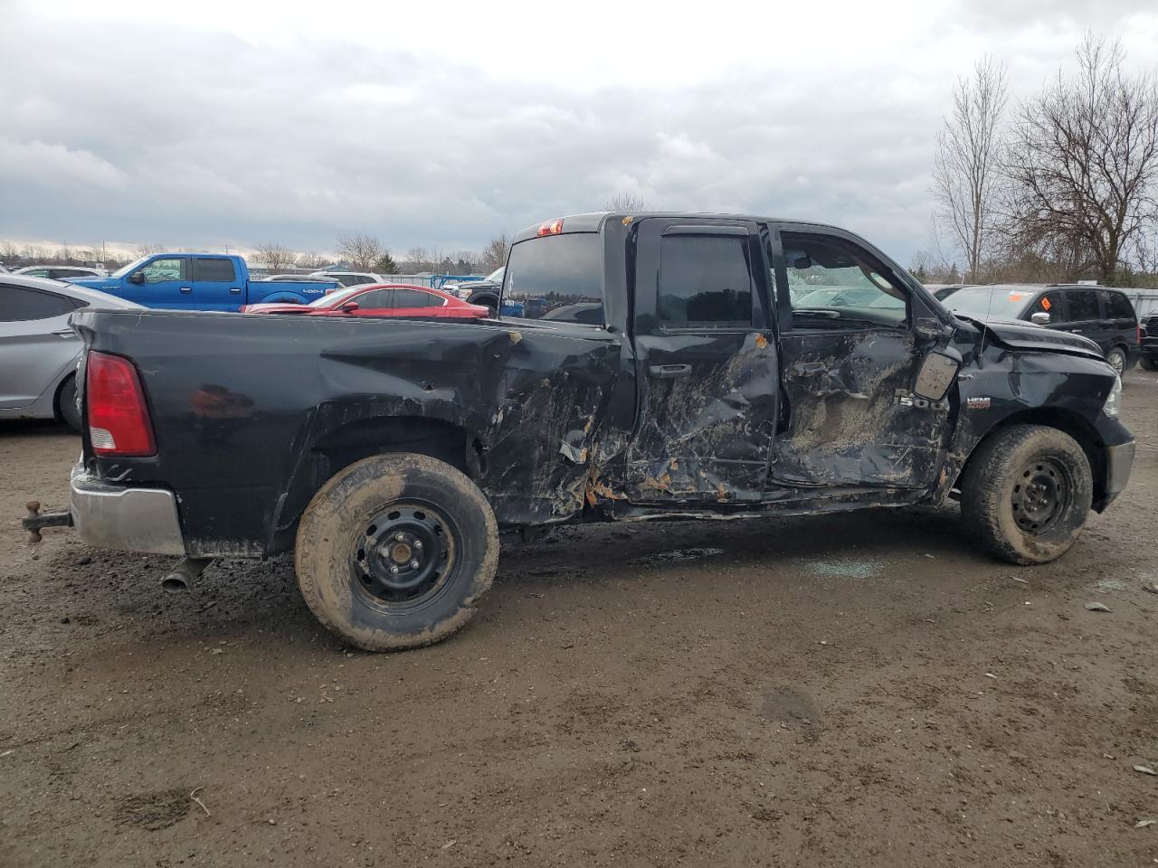 2018 RAM 1500 ST - Image 3