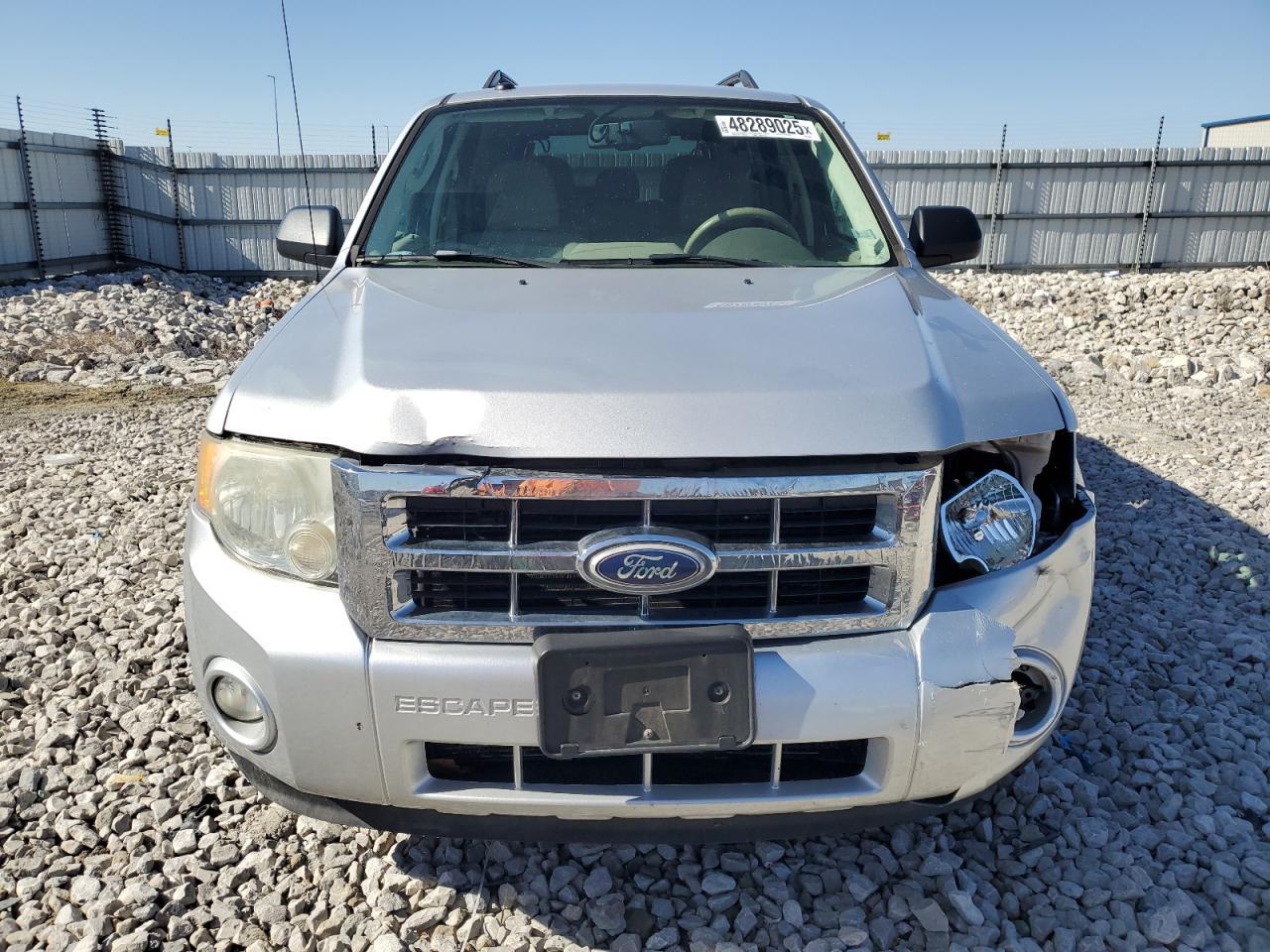 2010 FORD ESCAPE XLT - Фото 5