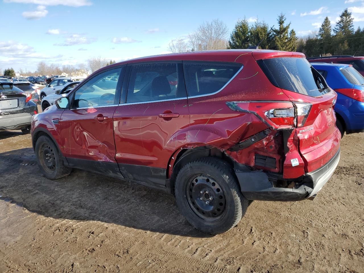 2017 FORD ESCAPE SE - Image 2