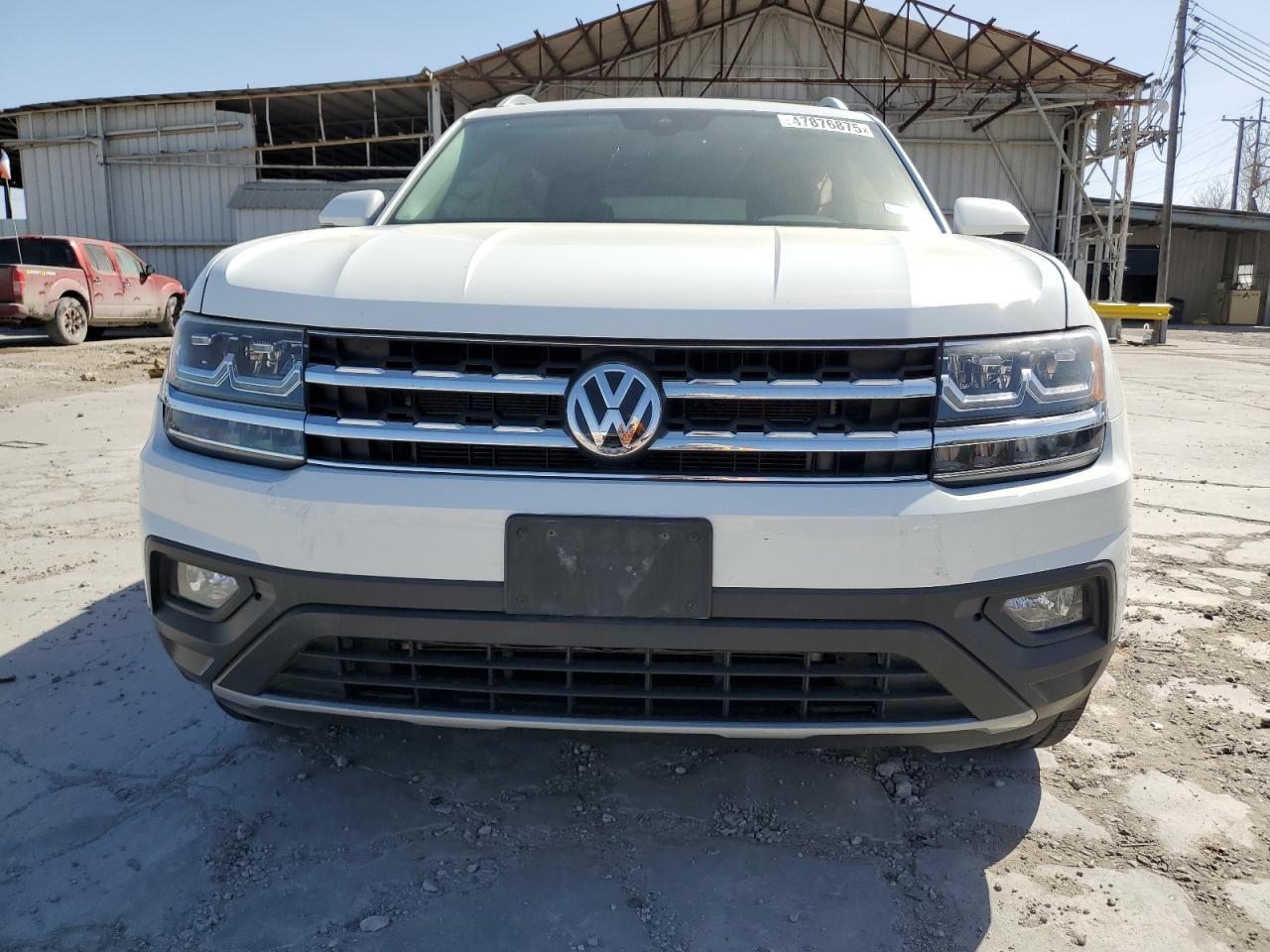 2019 VOLKSWAGEN ATLAS SE - Фото 5